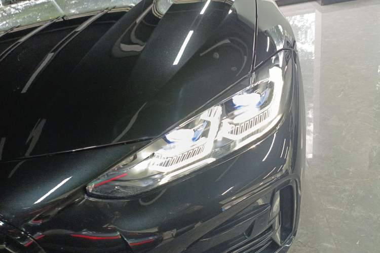 Used BMW 4 Series 2023 430i M Sport Night Edition Left Front Headlight
