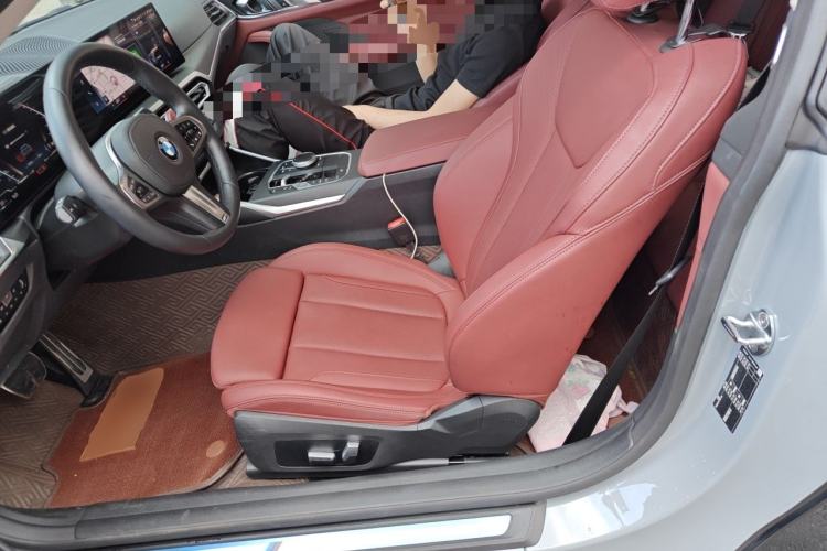 Used BMW 4 Series 2023 425i M Sport Package Left Front Seat