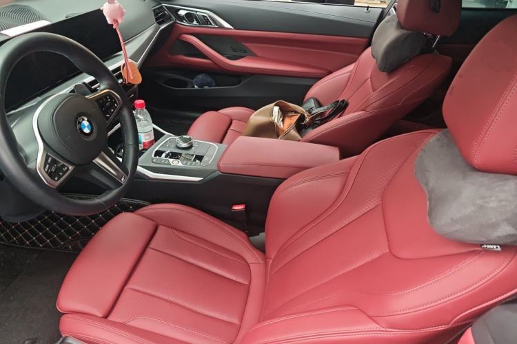 Used BMW 4 Series 2023 425i M Sport Package Left Front Seat