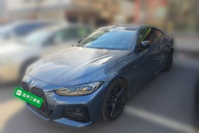 Used BMW 4 Series 2023 425i M Sport Night Edition