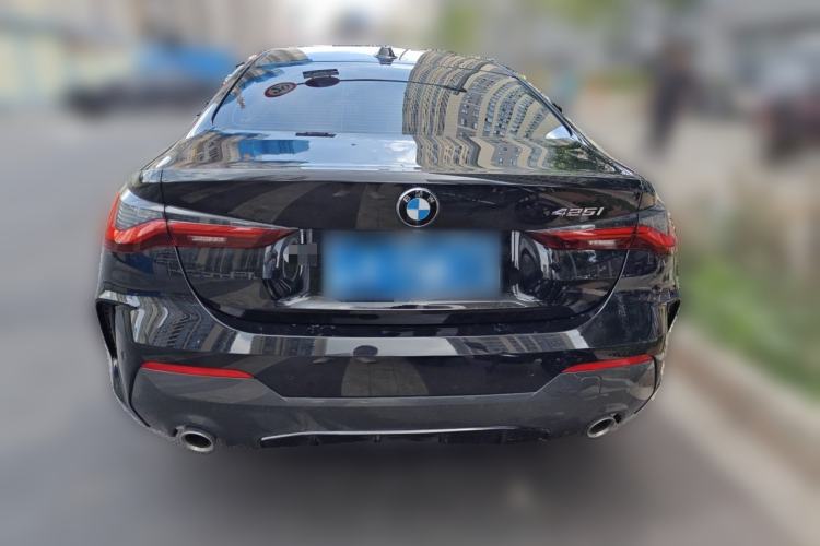 Used BMW 4 Series 2023 425i M Sport Package Rear