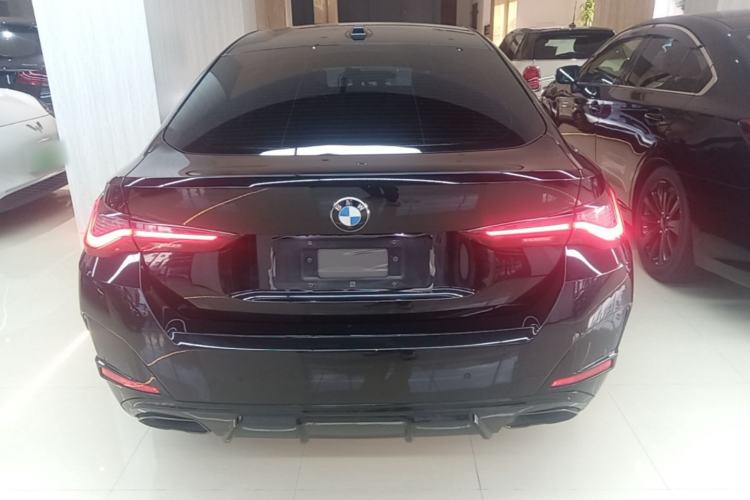 Used BMW 4 Series 2023 425i Gran Coupe M Sport Package Rear