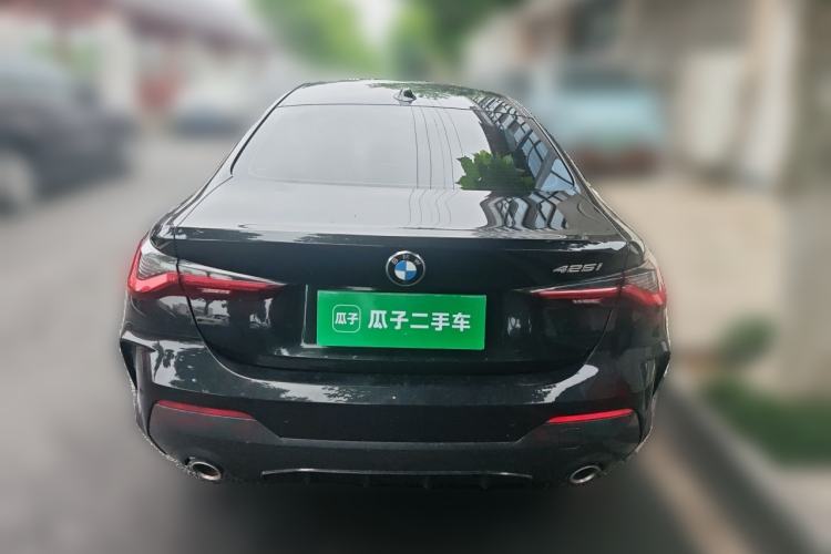Used BMW 4 Series 2023 425i M Sport Package Rear