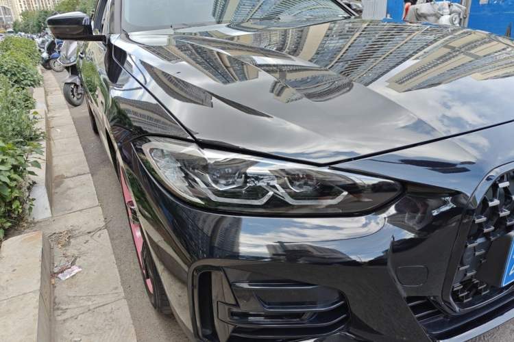 Used BMW 4 Series 2023 425i M Sport Package Right Front Headlight