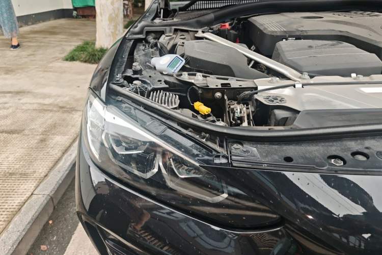 Used BMW 4 Series 2023 425i M Sport Package Right Front Headlight