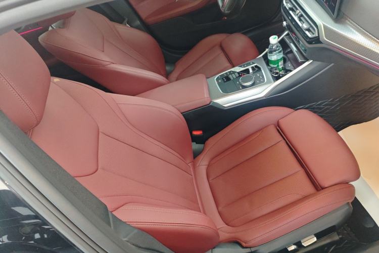 Used BMW 4 Series 2023 425i Gran Coupe M Sport Night Edition Package Right Front Seat