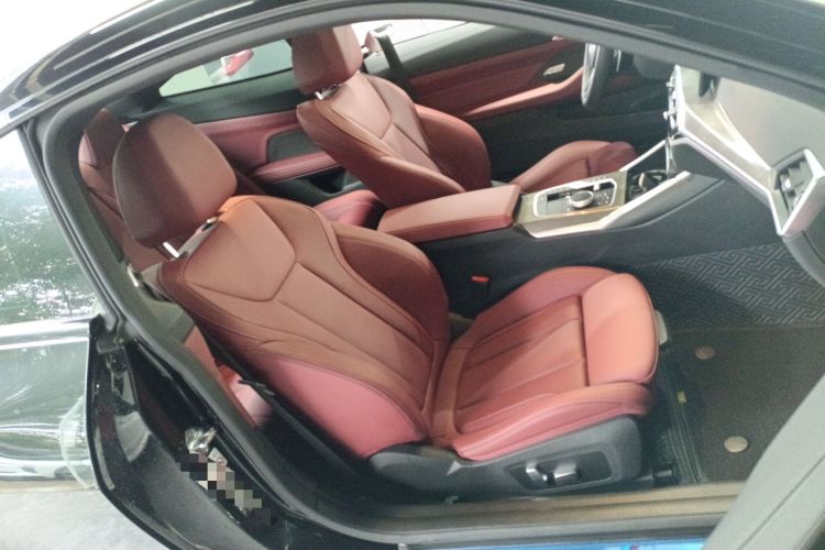 Used BMW 4 Series 2023 430i M Sport Night Edition Right Front Seat