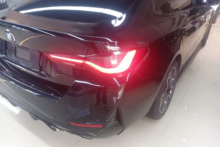 Used BMW 4 Series 2023 425i Gran Coupe M Sport Package Right Rear Taillight