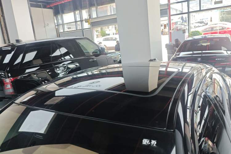 Used BMW 4 Series 2023 425i Gran Coupe M Sport Night Edition Package Roof