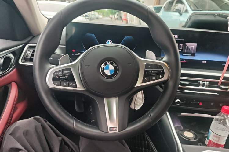 Used BMW 4 Series 2023 425i M Sport Package Steering Wheel