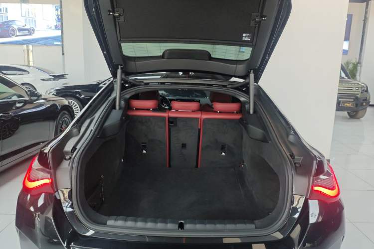 Used BMW 4 Series 2023 425i Gran Coupe M Sport Night Edition Package Trunk