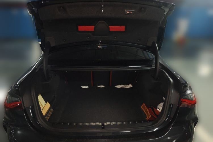 Used BMW 4 Series 2023 425i M Sport Night Edition Trunk
