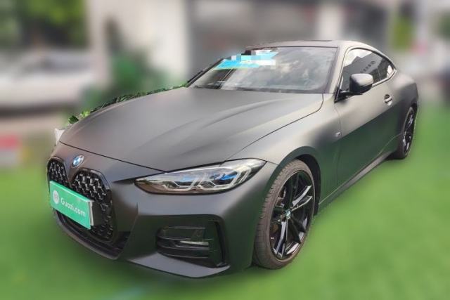 Used BMW 4 Series 2023 425i M Sport Night Edition
