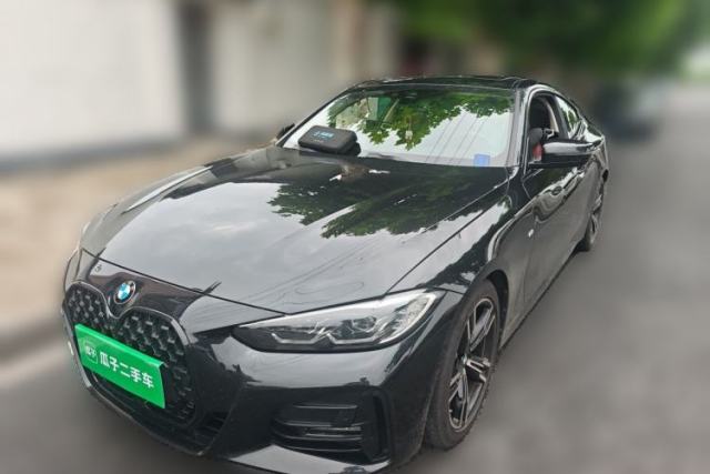 Used BMW 4 Series 2023 425i M Sport Package