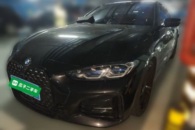 Used BMW 4 Series 2023 425i M Sport Night Edition
