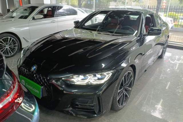 Used BMW 4 Series 2023 430i M Sport Night Edition