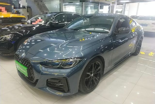 Used BMW 4 Series 2023 425i M Sport Night Edition