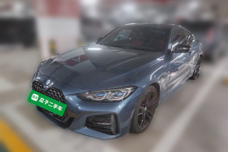 Used BMW 4 Series 2023 425i M Sport Night Edition Guazi used car, China used car export, Used car for sale, Used  cars, Cheapest cars for sale