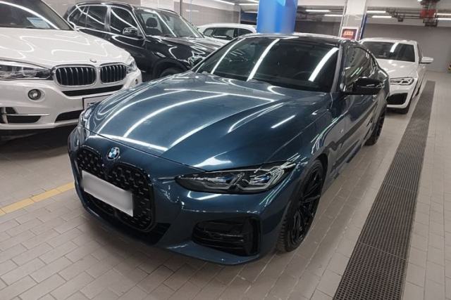 Used BMW 4 Series 2023 425i M Sport Night Edition