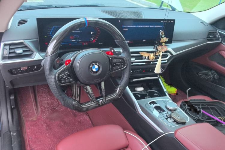 Used BMW 4 Series 2023 425i M Sport Package Center Console