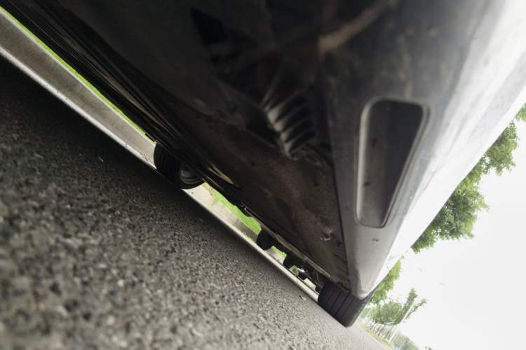 Used BMW 4 Series 2023 430i M Sport Night Edition Chassis Front Left