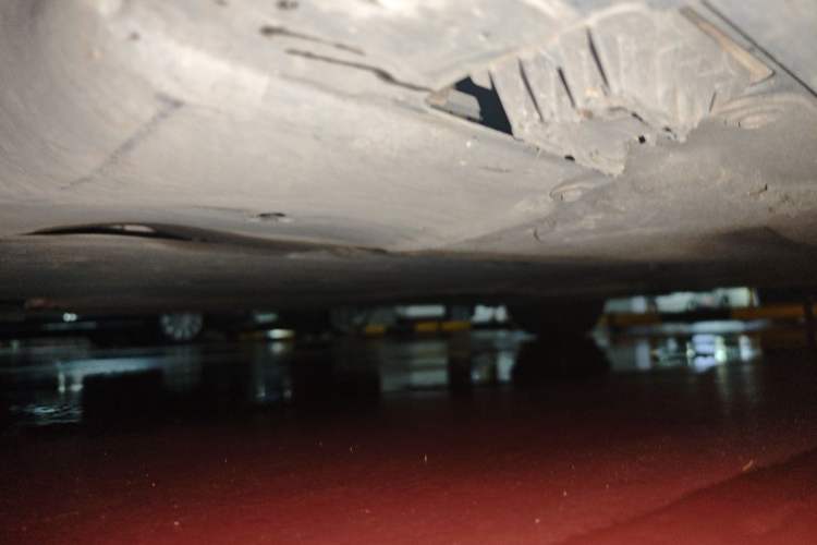Used BMW 4 Series 2023 425i M Sport Night Edition Chassis Front Left