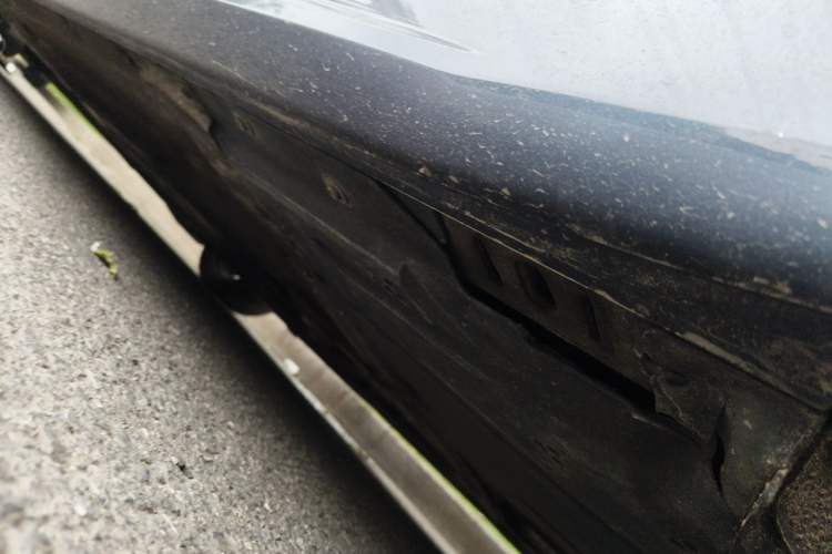 Used BMW 4 Series 2023 430i M Sport Night Edition Chassis Rear Left