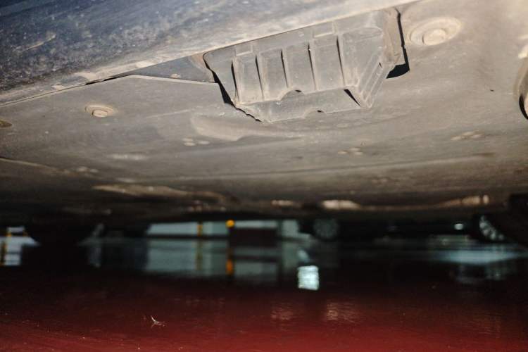 Used BMW 4 Series 2023 425i M Sport Night Edition Chassis Rear Left