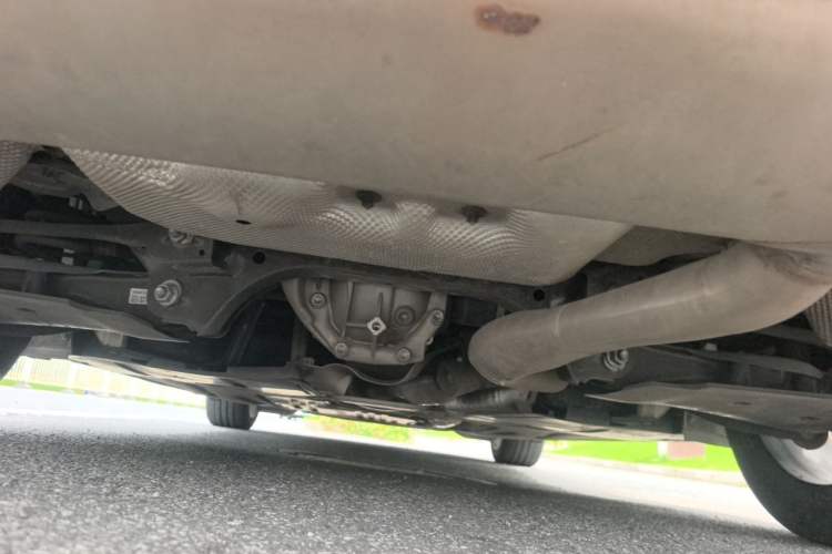 Used BMW 4 Series 2023 425i M Sport Package Chassis Rear
