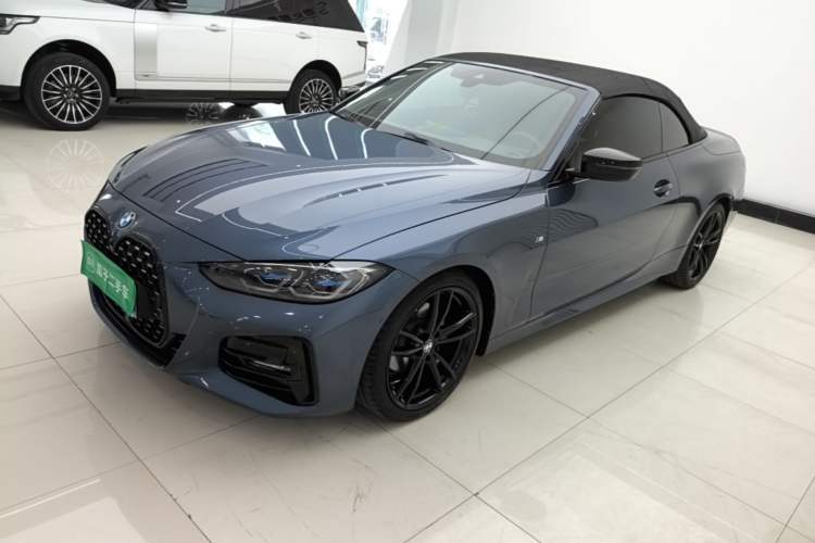 Used BMW 4 Series 2023 425i Convertible M Sport Night Edition Package Guazi used car, China used car export, Used car for sale, Used  cars, Cheapest cars for sale