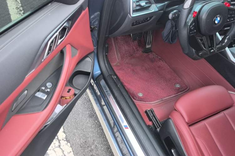 Used BMW 4 Series 2023 425i M Sport Package Driver Seat