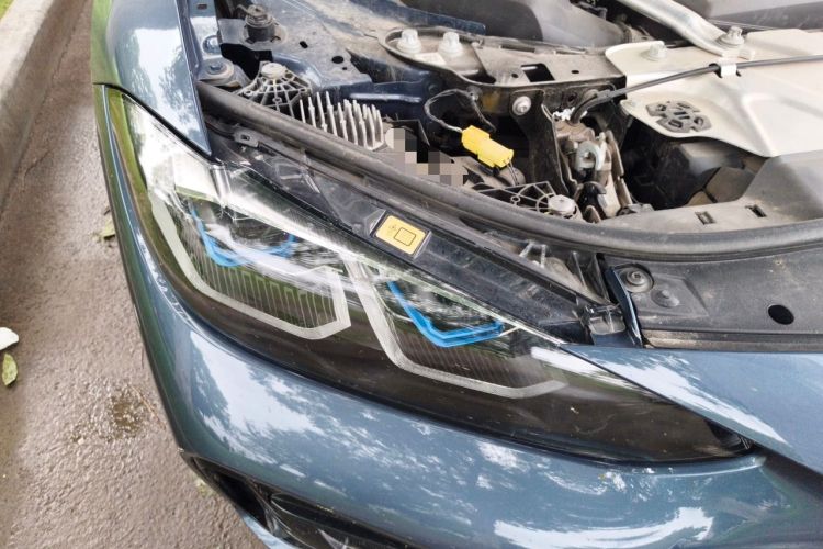Used BMW 4 Series 2023 430i M Sport Night Edition Engine Bay Right