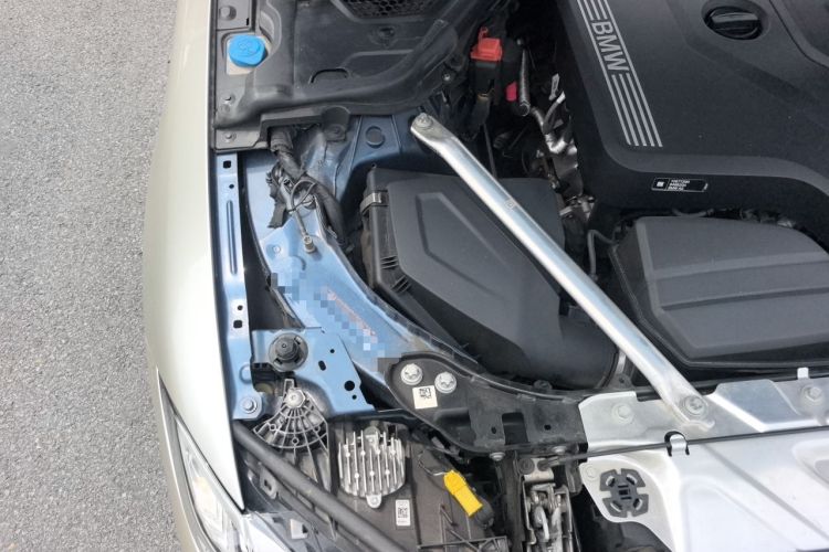 Used BMW 4 Series 2023 425i M Sport Package Engine Bay Right