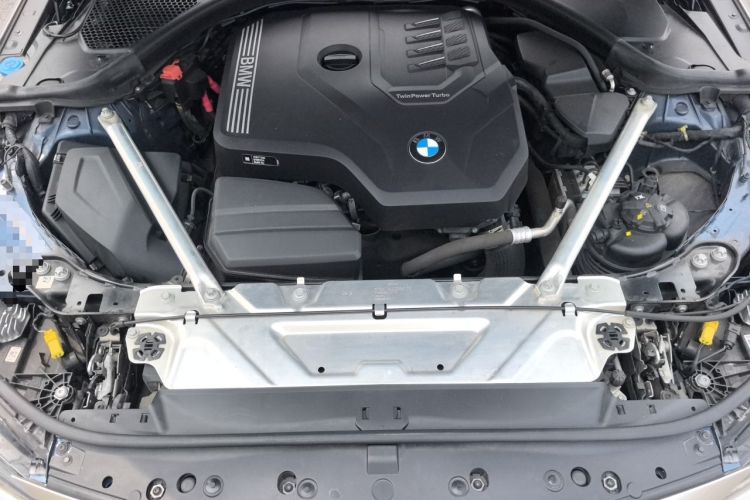 Used BMW 4 Series 2023 425i M Sport Package Engine Bay