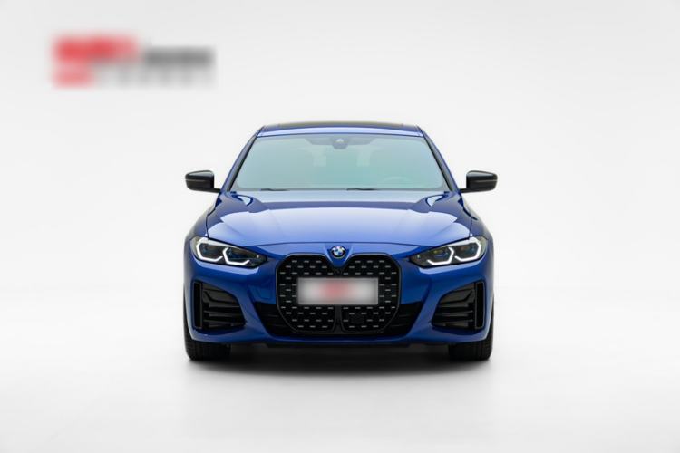 Used BMW 4 Series 2023 430i Gran Coupe M Sport Night Edition Exterior 1