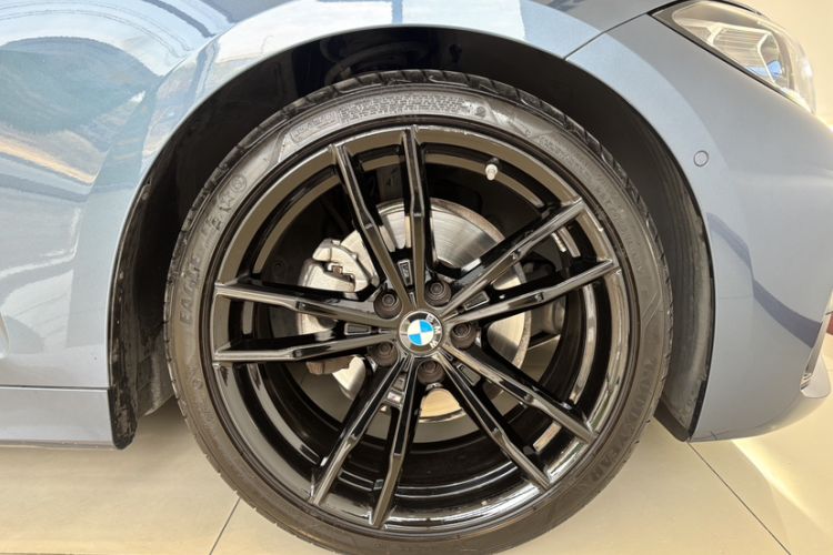 Used BMW 4 Series 2023 425i Convertible M Sport Night Edition Package Exterior 1