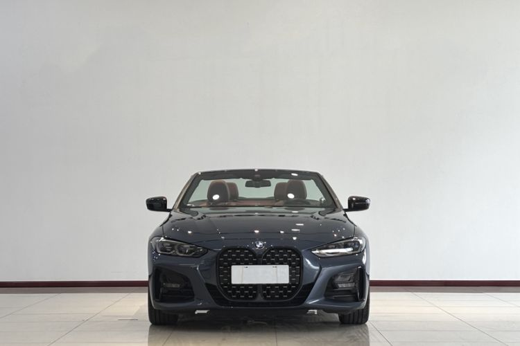 Used BMW 4 Series 2023 425i Convertible M Sport Night Edition Package Exterior 2