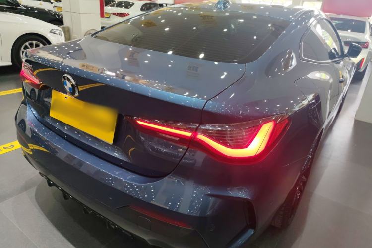 Used BMW 4 Series 2023 425i M Sport Night Edition Exterior 5