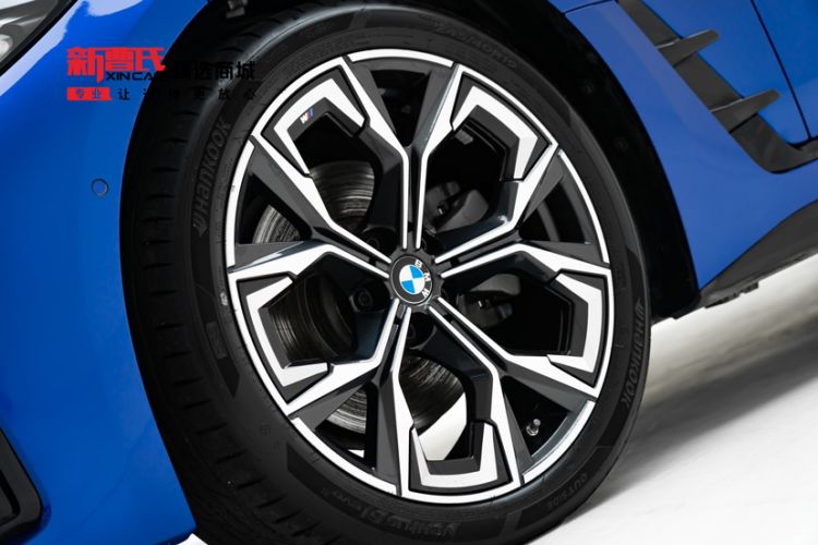 Used BMW 4 Series 2023 430i Gran Coupe M Sport Night Edition Exterior 5
