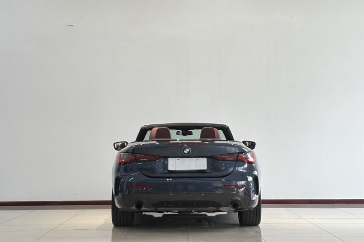 Used BMW 4 Series 2023 425i Convertible M Sport Night Edition Package Exterior 5