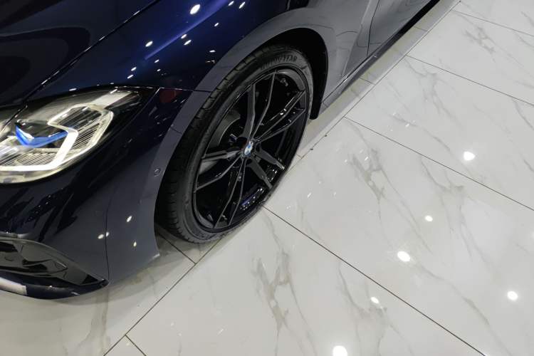 Used BMW 4 Series 2023 425i Convertible M Sport Night Edition Package Exterior 7