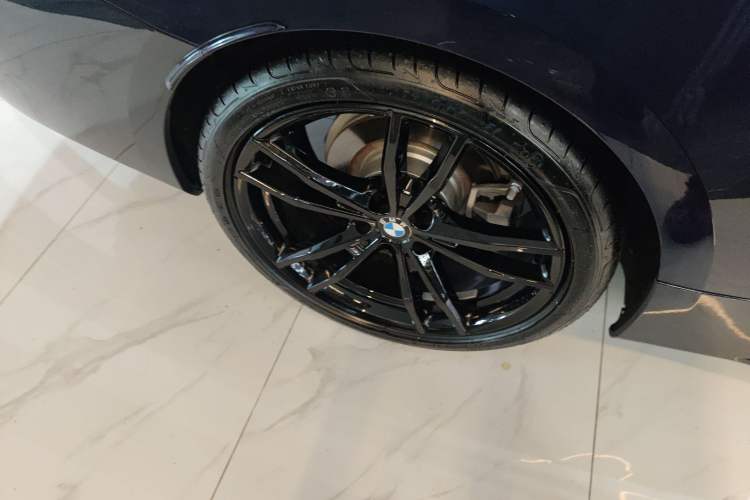 Used BMW 4 Series 2023 425i Convertible M Sport Night Edition Package Exterior 8