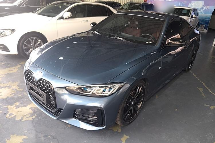 Used BMW 4 Series 2023 425i M Sport Night Edition Guazi used car, China used car export, Used car for sale, Used  cars, Cheapest cars for sale