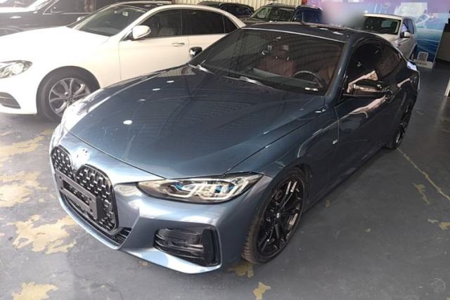 Used BMW 4 Series 2023 425i M Sport Night Edition