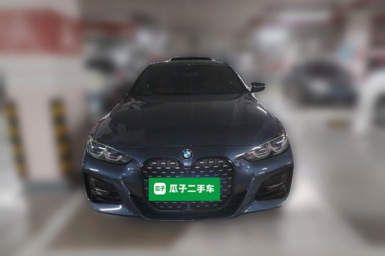 Used BMW 4 Series 2023 425i M Sport Night Edition Front