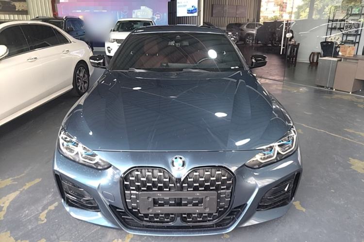 Used BMW 4 Series 2023 425i M Sport Night Edition Front
