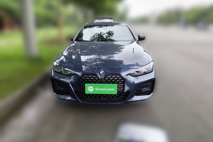 Used BMW 4 Series 2023 430i M Sport Night Edition Front