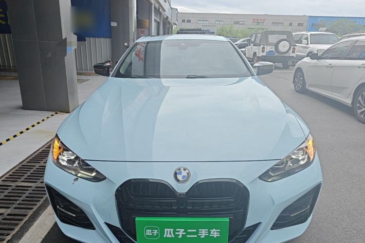 Used BMW 4 Series 2023 425i M Sport Package Front