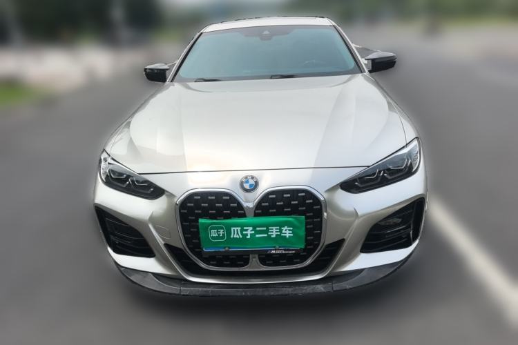 Used BMW 4 Series 2023 425i M Sport Package Front