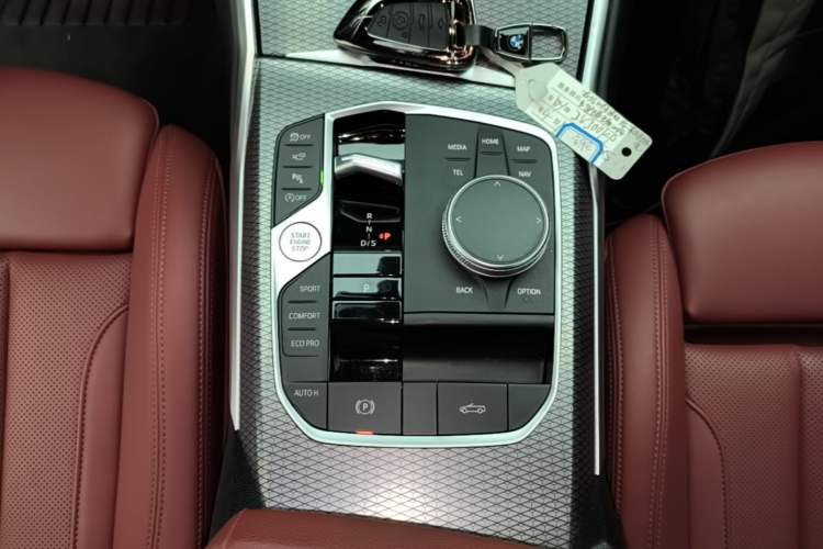 Used BMW 4 Series 2023 425i Convertible M Sport Night Edition Package Gear Lever